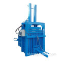 Hydraulische kartonnen doos Balling Waste Paper Baler Machine